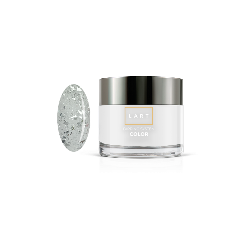 310 Puder The Effect LART PRO Manicure Tytanowy, 14g