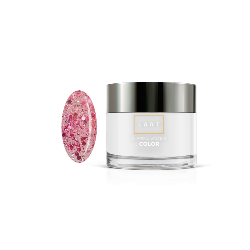 311 Puder The Effect LART PRO Manicure Tytanowy, 14g