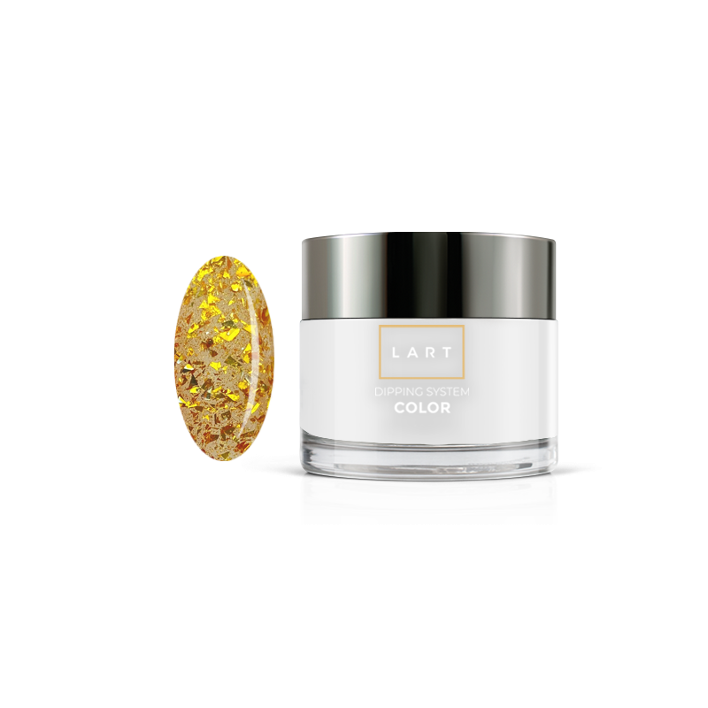 312 Puder The Effect LART PRO Manicure Tytanowy, 14g