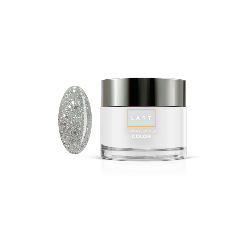 313 Puder The Effect LART PRO Manicure Tytanowy, 14g