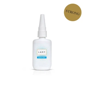 STRONG Quick Dry - UZUPEŁNIENIE, Manicure Tytanowy LART PRO, 60 ml