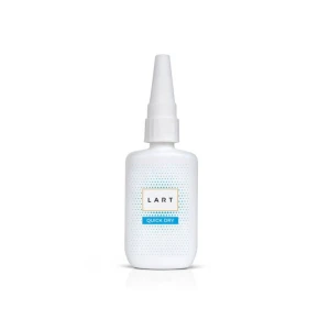 BASIC Quick Dry - UZUPEŁNIENIE, Manicure Tytanowy LART PRO, 60 ml
