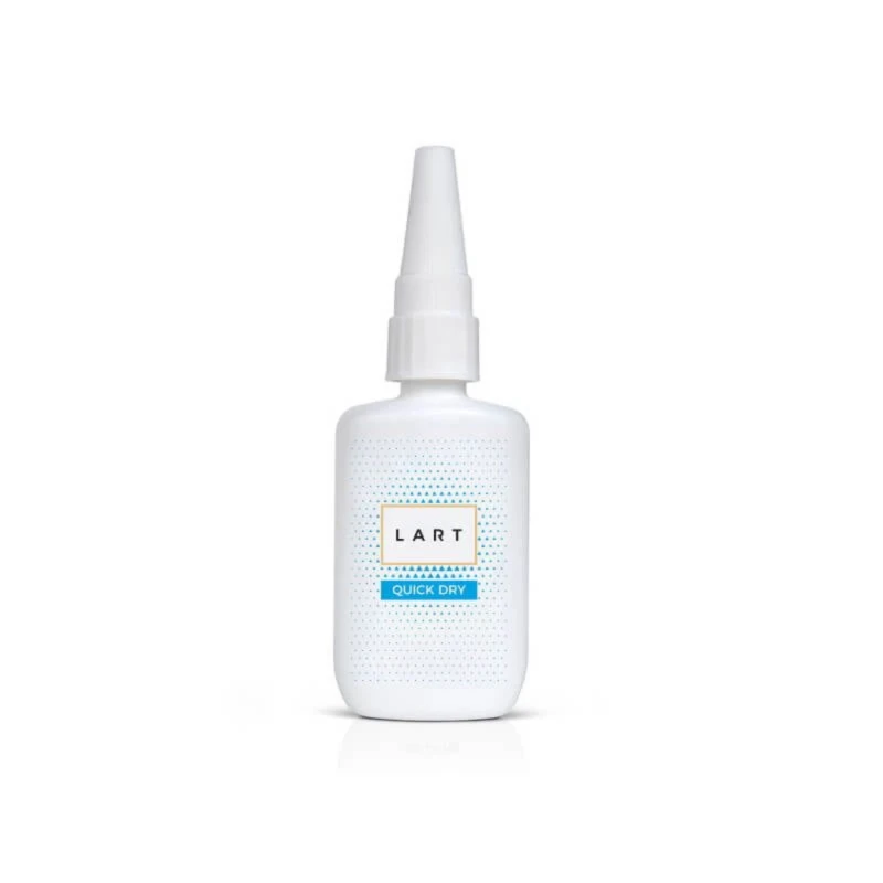 BASIC Quick Dry - UZUPEŁNIENIE, Manicure Tytanowy LART PRO, 60 ml