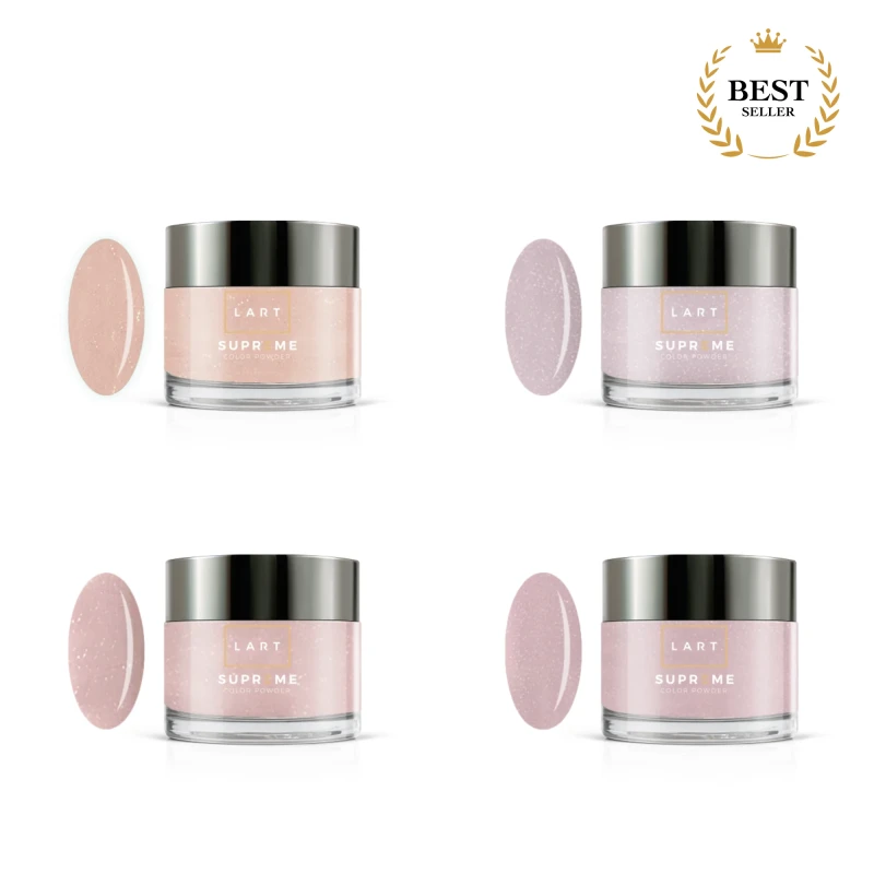 LART - Bride Collection Color Powders 14g Dipping System