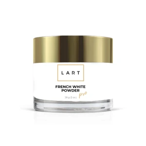 French White Puder Budujący LART, 28 g