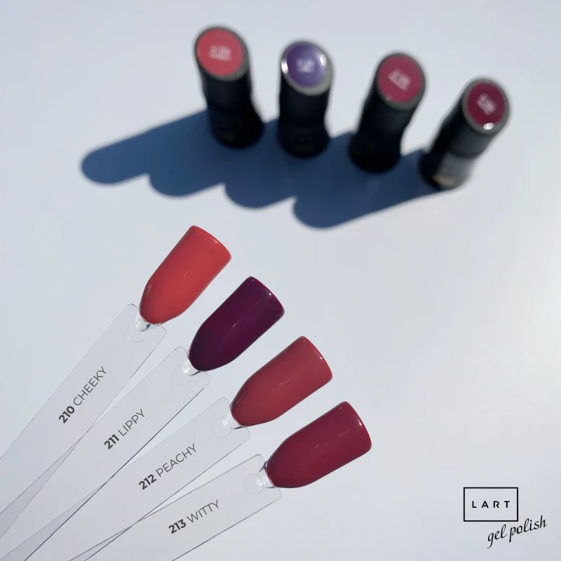 LART Gel Polish 213 Witty