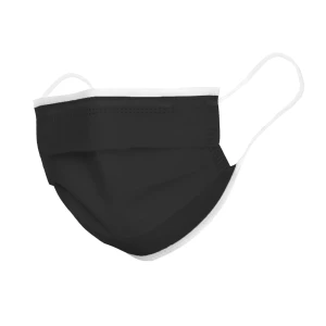 Accessories LART - Maseczki medyczne 50 szt. Black