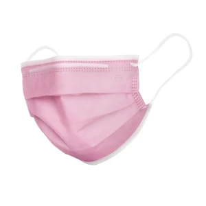 Accessories LART - Maseczki medyczne 50 szt. Pink