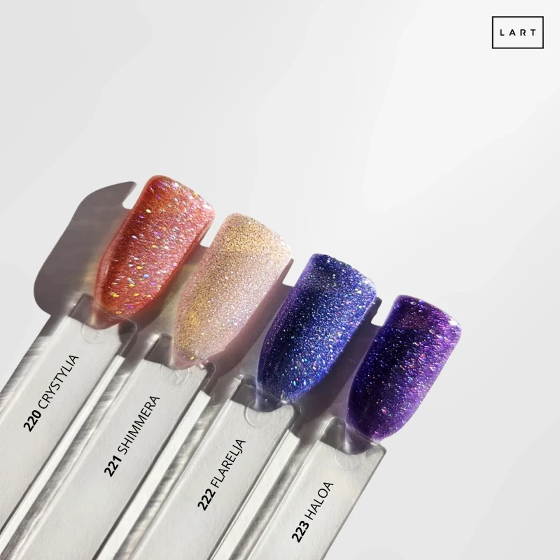 LART Gel Polish 220 Crystylia