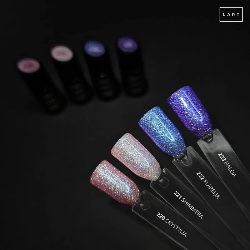 LART Gel Polish 222 Flarelja