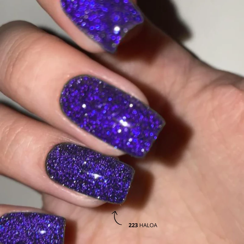 LART Gel Polish 223 Haloa