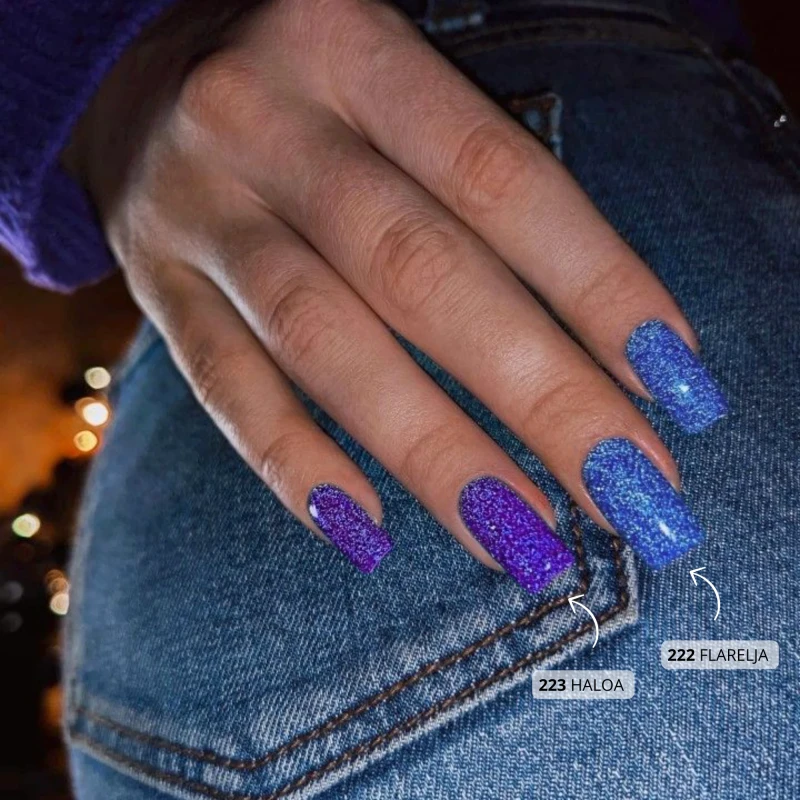 LART Gel Polish 222 Flarelja