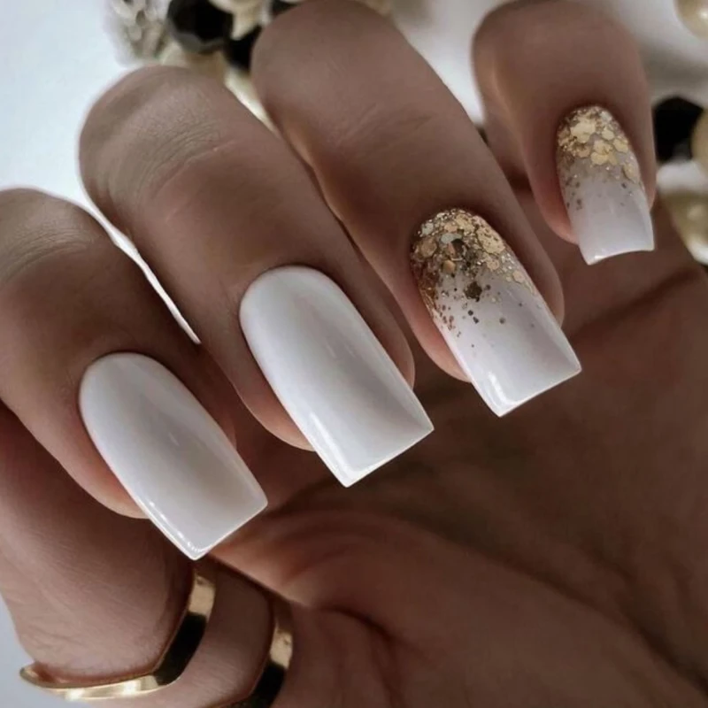 01 DAISY, lakier hybrydowy LART, manicure hybrydowy, 8ml
