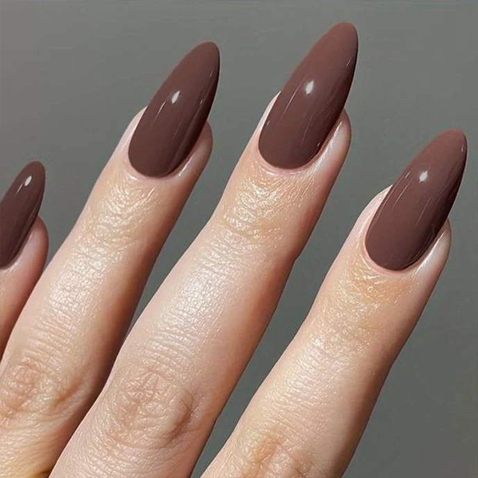 05 MOCHA, lakier hybrydowy LART, manicure hybrydowy, 8ml