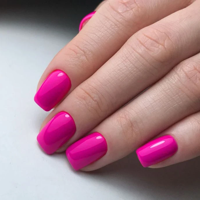 42 MEXICAN PINK, lakier hybrydowy LART, manicure hybrydowy, 8ml
