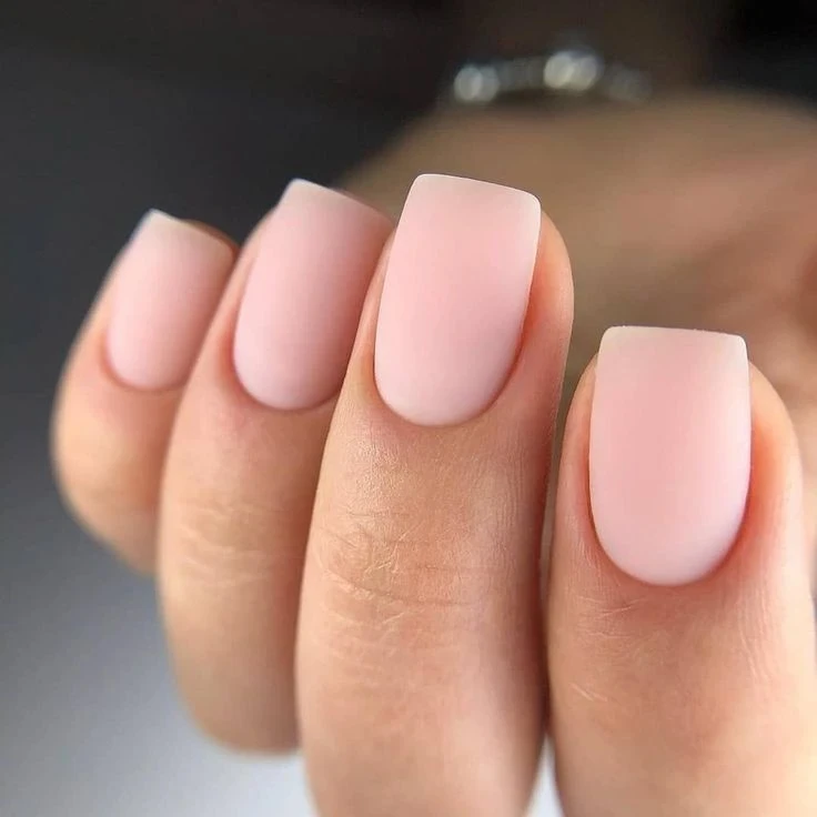 Velour Top Coat matowy LART GEL POLISH Manicure Hybrydowy, 8ml