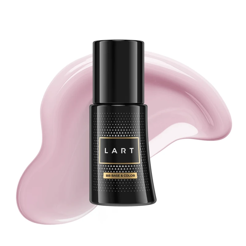 LART Gel Polish Lush Natural BB Base &amp; Color