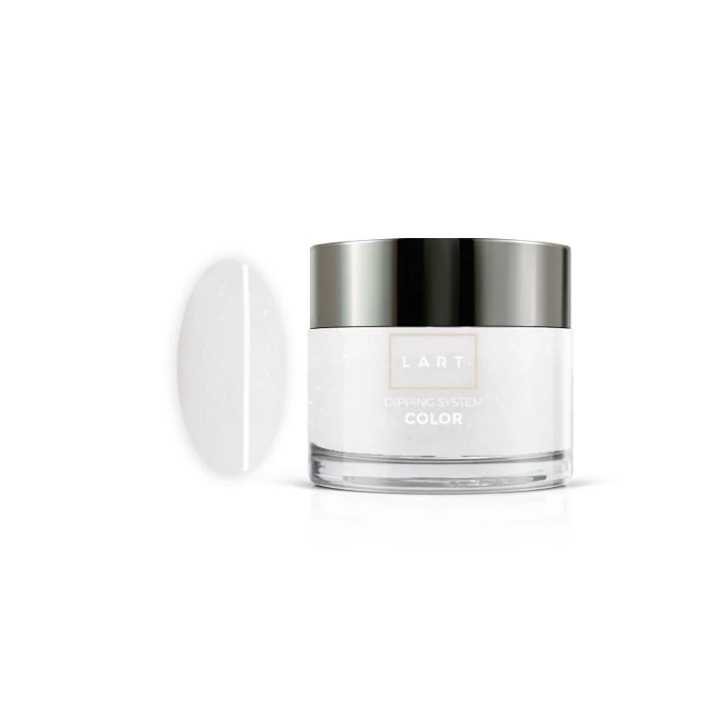 202 Puder kolorowy LART PRO Manicure Tytanowy, 14g