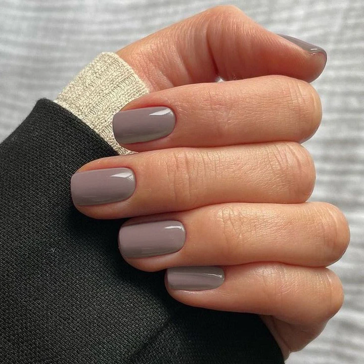41  Puder kolorowy LART Manicure Tytanowy, 14g