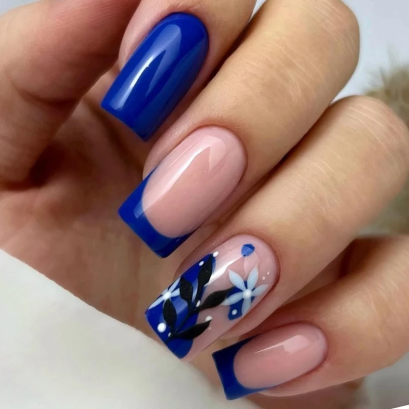 403 STORM, lakier hybrydowy LART, manicure hybrydowy, 8ml
