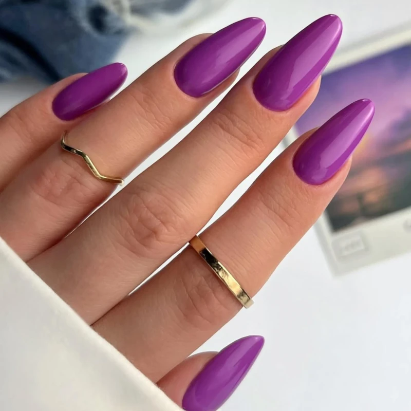 131 ORCHID, lakier hybrydowy LART, manicure hybrydowy, 8ml