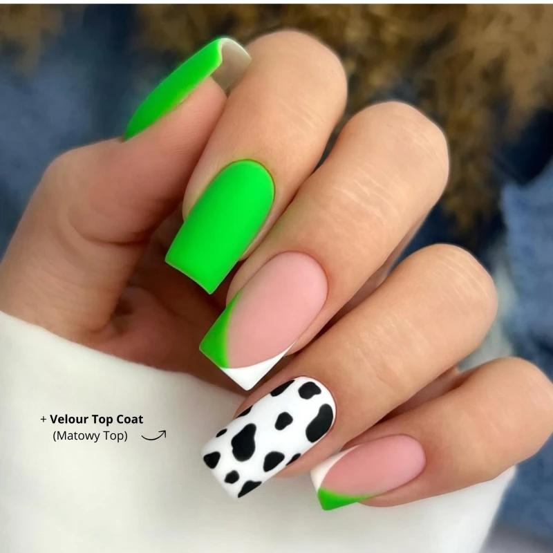 610 POMELO, lakier hybrydowy LART, manicure hybrydowy, 8ml