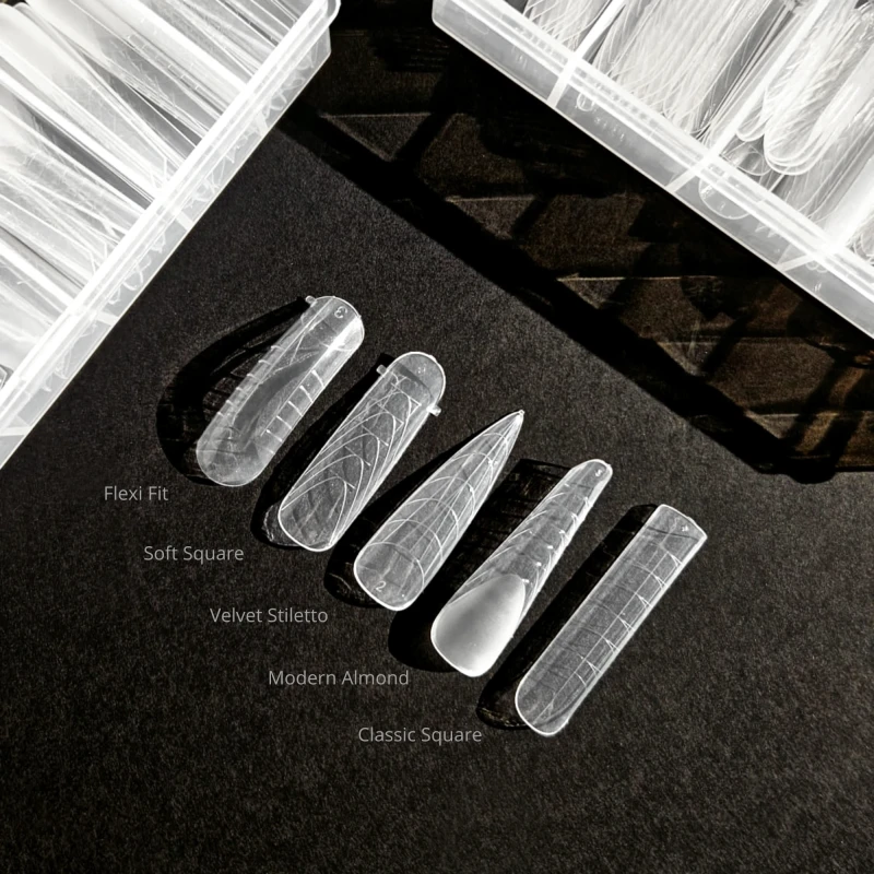 LART - Dual Nail Forms Soft Square