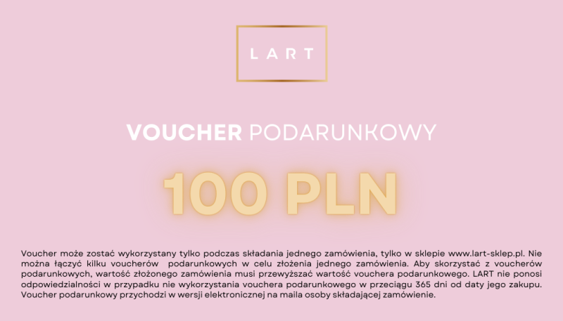 Voucher 100zł