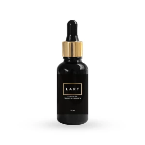Oliwka do skórek i paznokci Orange & Cinnamon LART CARE, 30 ml