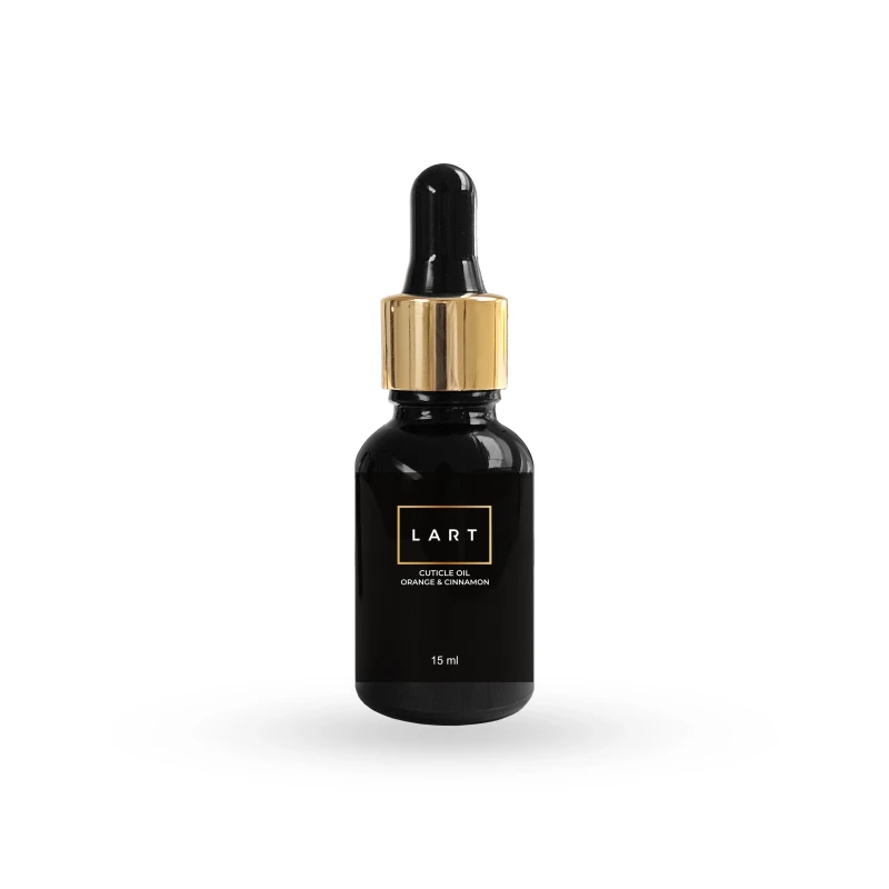 Oliwka do skórek i paznokci Orange &amp; Cinnamon LART CARE, 15ml