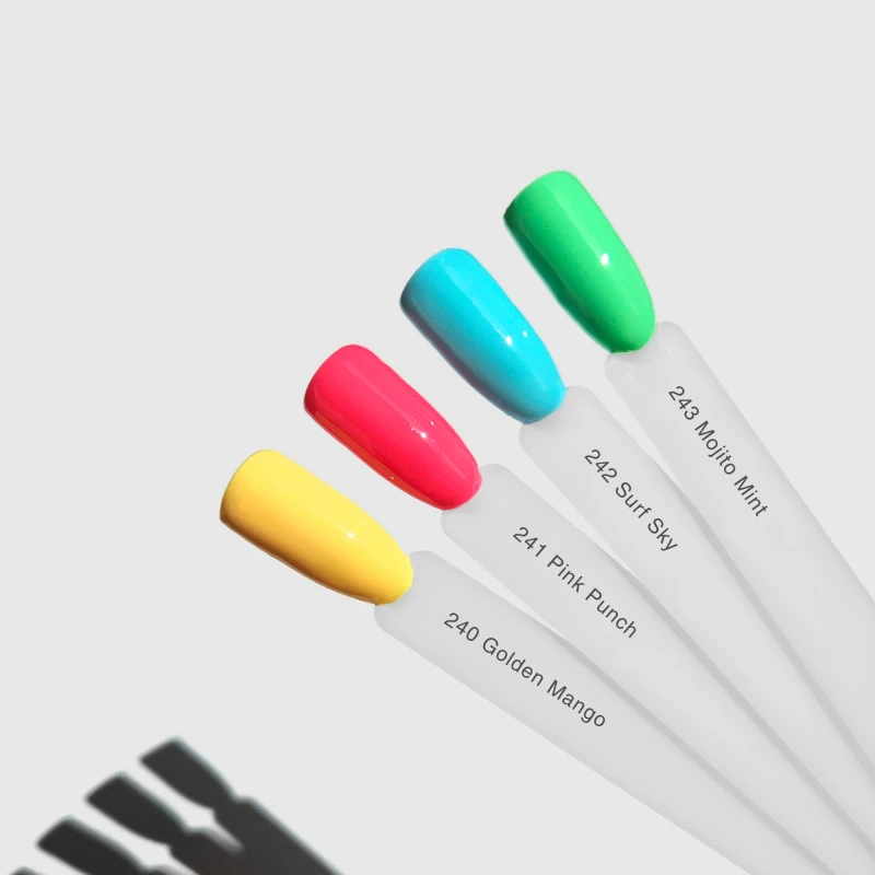 Collection LART GEL POLISH -  Viva La Summer (1).webp