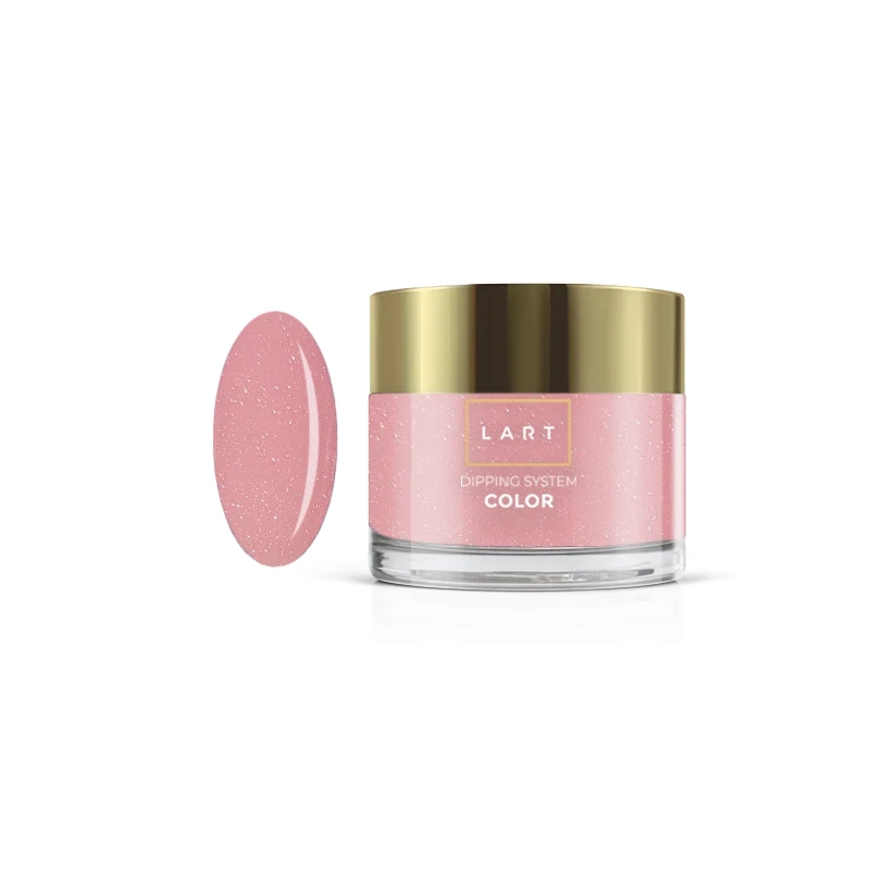 341 Puder kolorowy LART PRO Manicure Tytanowy, 14g