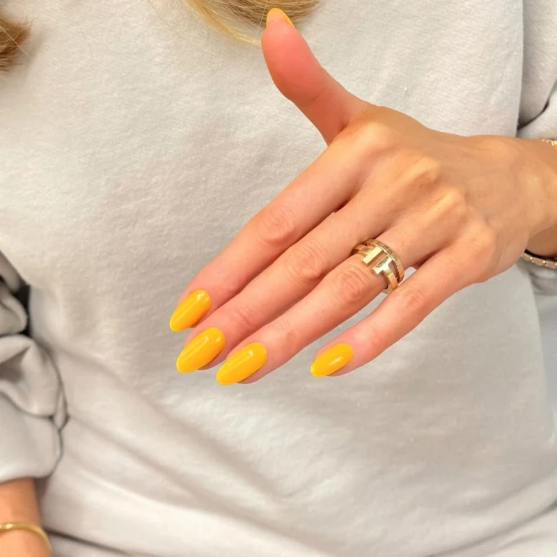LART Gel Polish 240 Golden Mango