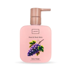 LART Care - Hand and Body Balm Juicy Grape 300 ml