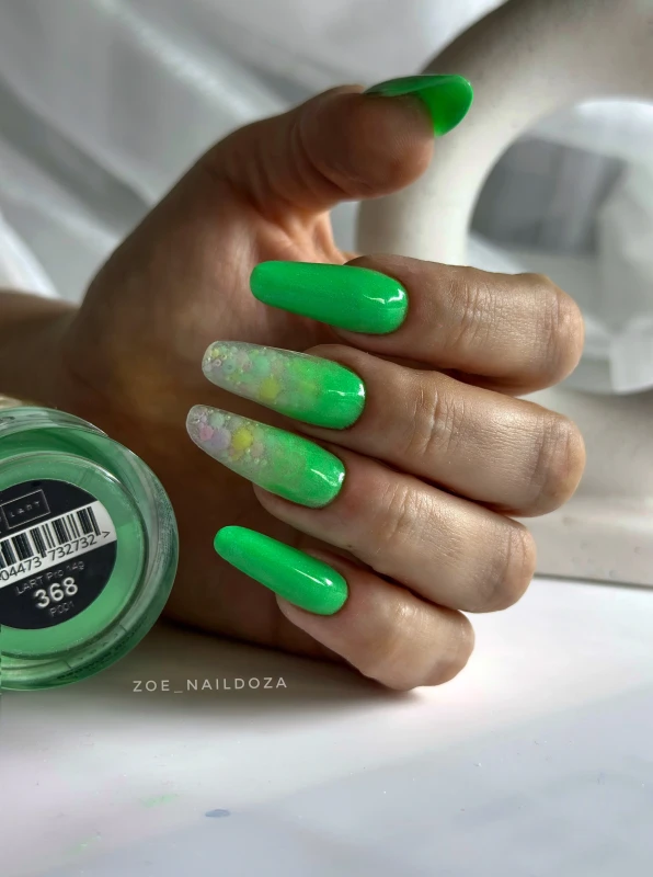 LART PRO - Azzure Collection Color Powders 14g Dipping System