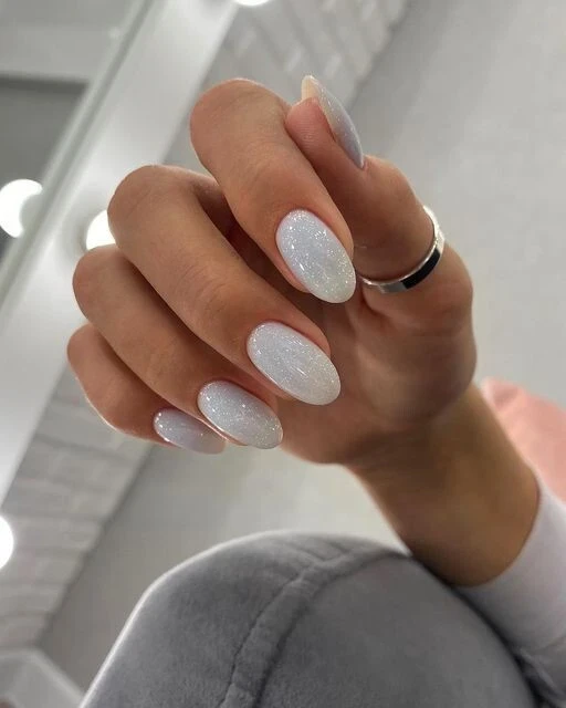 196 Puder kolorowy LART PRO Manicure Tytanowy, 14g