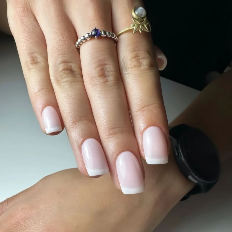 257 Puder kolorowy LART PRO Manicure Tytanowy, 14g