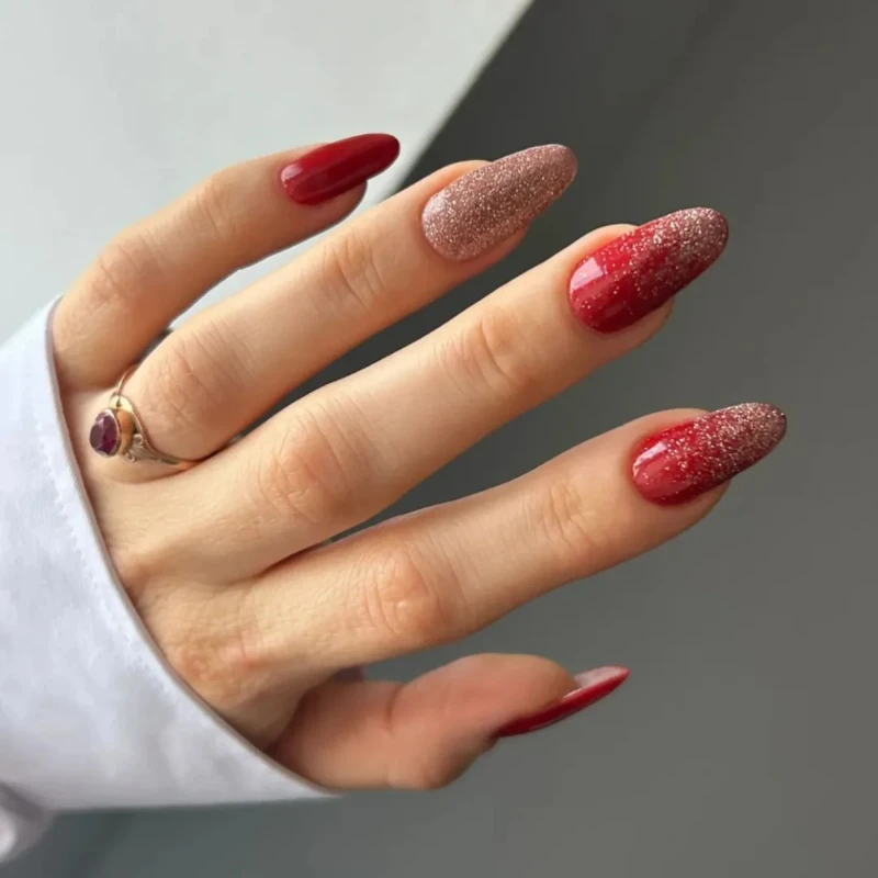108 Puder kolorowy LART Manicure Tytanowy, 14g
