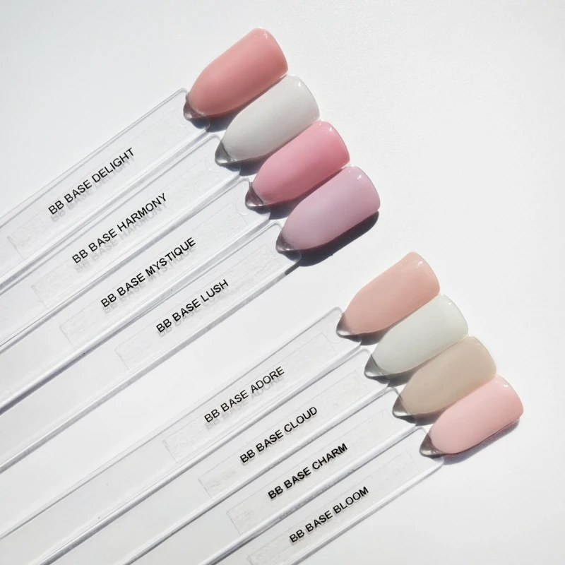 LART Gel Polish Lush Natural BB Base &amp; Color