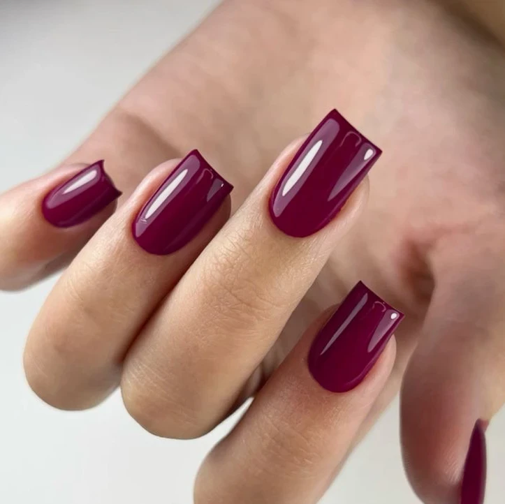 07 FLAMENCO, lakier hybrydowy LART, manicure hybrydowy, 8ml