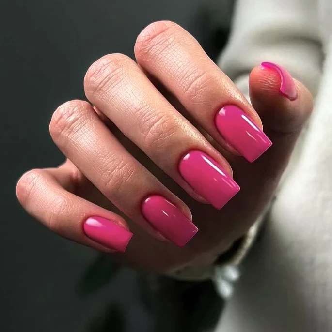 19 SUNSET, lakier hybrydowy LART, manicure hybrydowy, 8ml
