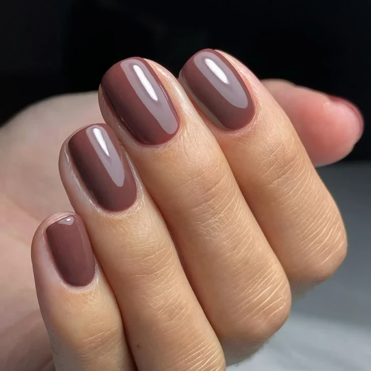 06 BROWN SUGAR, lakier hybrydowy LART, manicure hybrydowy, 8ml