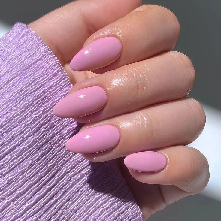 111 HEATH SPOTTED ORCHID, lakier hybrydowy LART, manicure hybrydowy, 8ml
