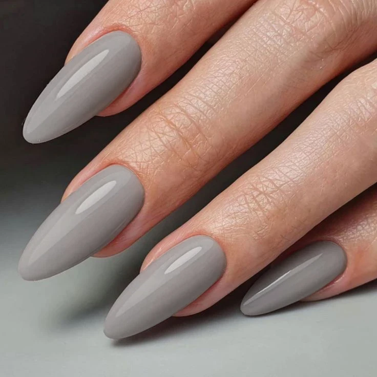 308 URBAN GREY, lakier hybrydowy LART, manicure hybrydowy, 8ml