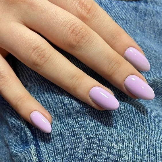 73 LAVENDER MEADOW, lakier hybrydowy LART, manicure hybrydowy, 8ml