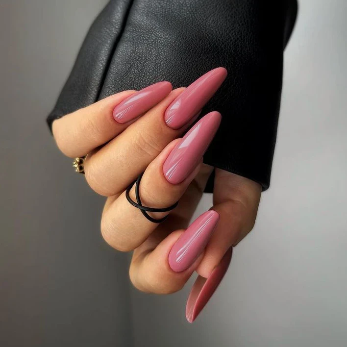 77 RASPBERRY CHEESECAKE, lakier hybrydowy LART, manicure hybrydowy, 8ml
