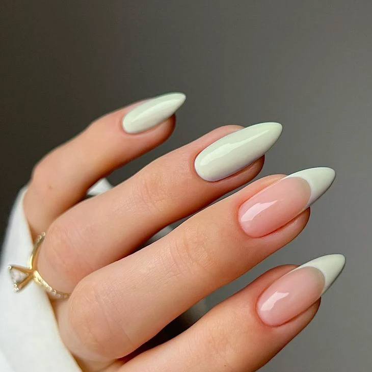 70 NOT SO LIME, lakier hybrydowy LART, manicure hybrydowy, 8ml