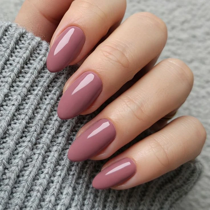 78 RUBY CHOCOLATE, lakier hybrydowy LART, manicure hybrydowy, 8ml