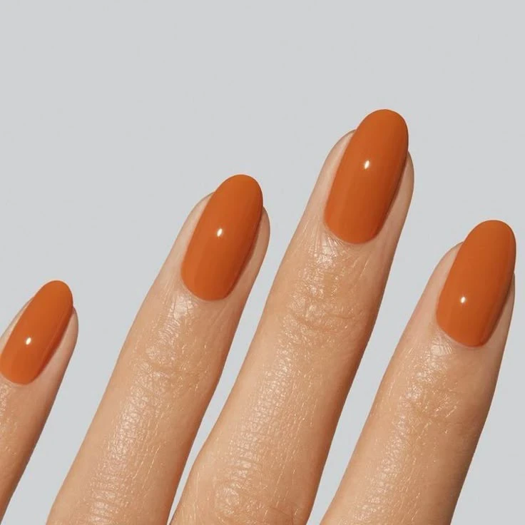 112 ORANGE HAWK BIT, lakier hybrydowy LART, manicure hybrydowy, 8ml