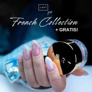LART - Best for French Collection Color Powders 14g Dipping System
